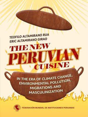 cover image of The new Peruvian Cuisine